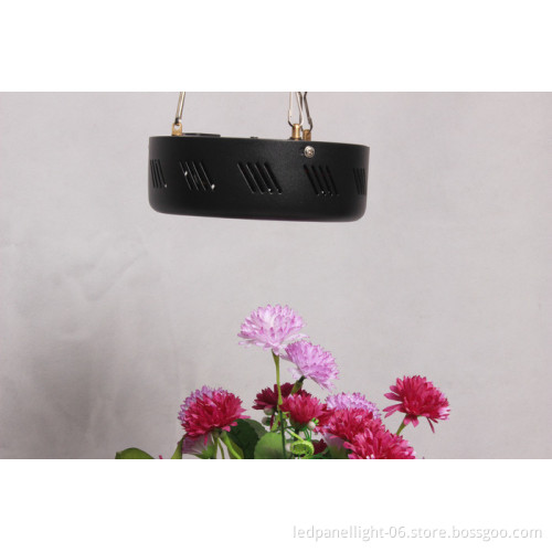 Saving time good for you plants for garden vegetative light 75w UFO LED